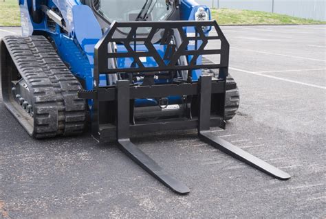 6000 lb skid steer forks|blue diamond skid steer pallet forks.